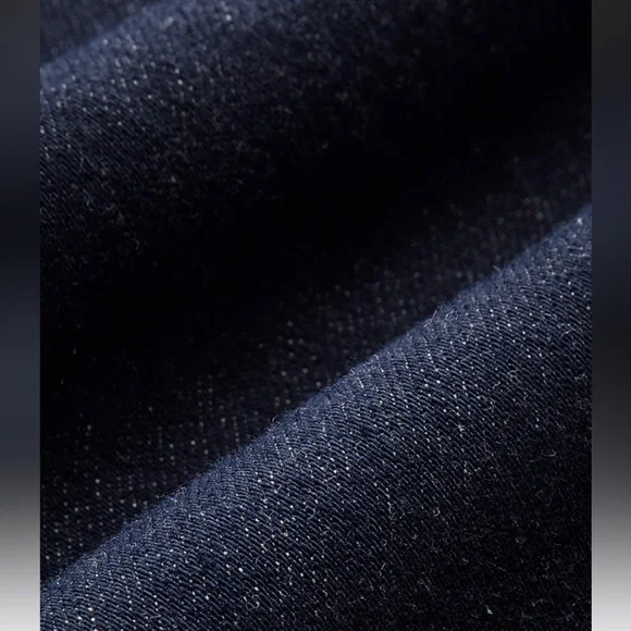 Commense Dark Indigo Flare Jeans - Picture 4 of 8